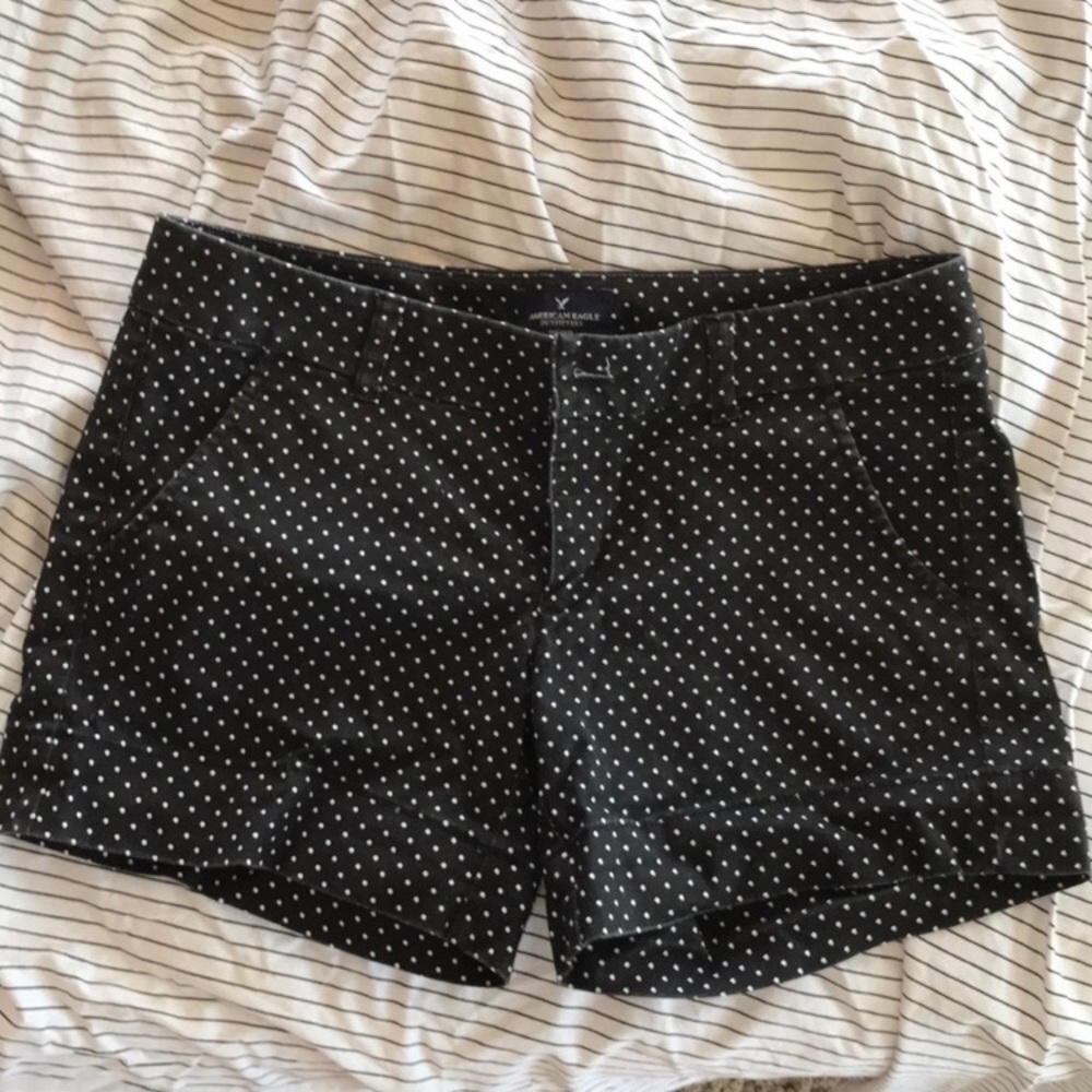 Polka Dot AE shorts